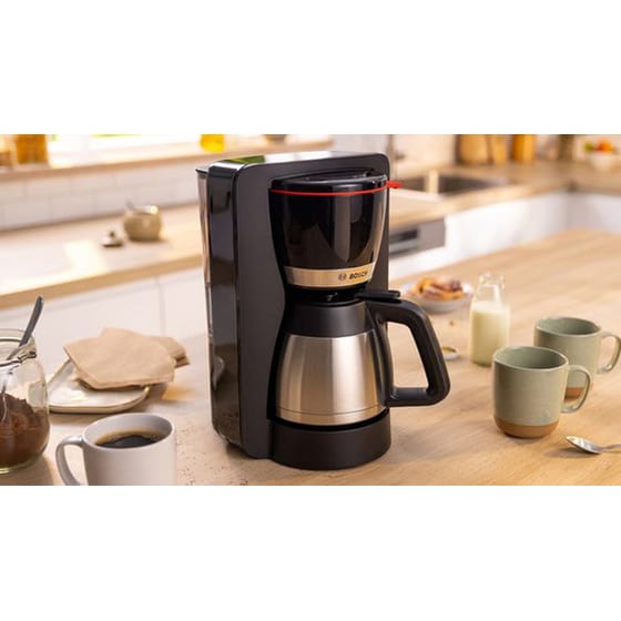 BOSCH TKA5M253 MyMoment 1000W 1.1L Καφετιέρα Φίλτρου image 7