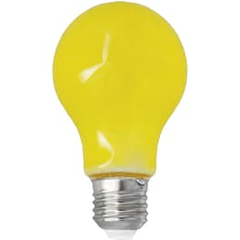 Λάμπα LED Eurolamp για Έντομα E27 7W - Κίτρινη