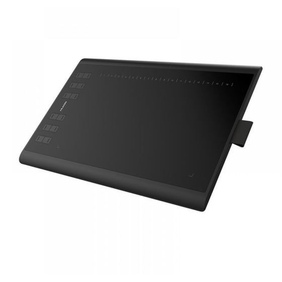 Ταμπλέτα Σχεδίασης Huion H1060p - Μαύρο image 1