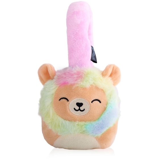 Ακουστικά Κεφαλής για Παιδιά Lazerbuilt Original Squishmallows - Leonard the Lion image 2