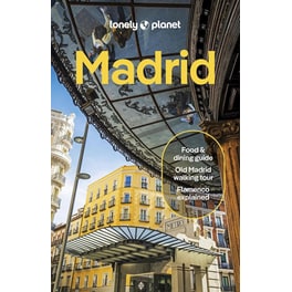 Lonely Planet Madrid