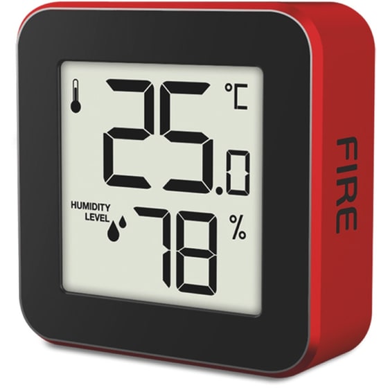 Μετεωρολογικός Σταθμός Life Alu Mini - Fire image 0