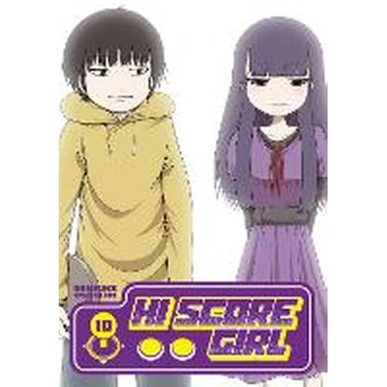 Hi Score Girl 10 image 0