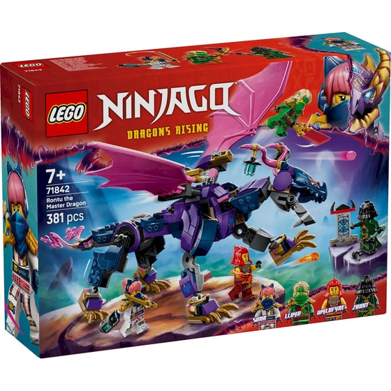 LEGO® Ninjago Rontu the Master Dragon (71842) image 0