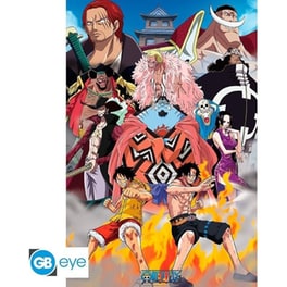 Αφίσα One Piece Marine Ford Κάθετη 61x92 cm