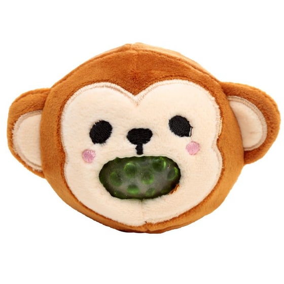 Αντιστρές Μπαλάκι Puckator Plush Squeezy Toy Adoramals (4 Σχέδια) image 3