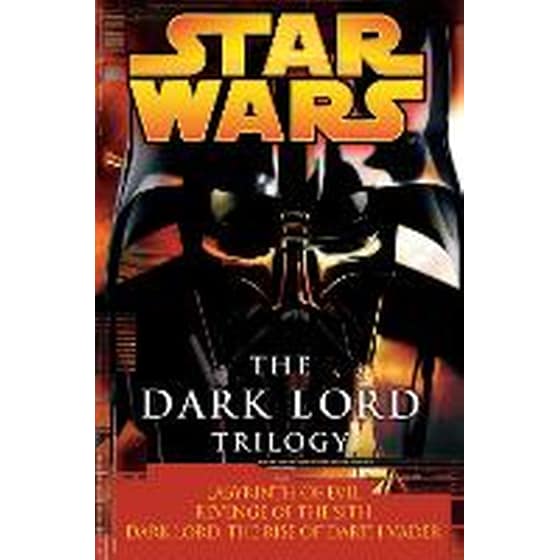 Dark Lord Trilogy: Star Wars Legends image 0