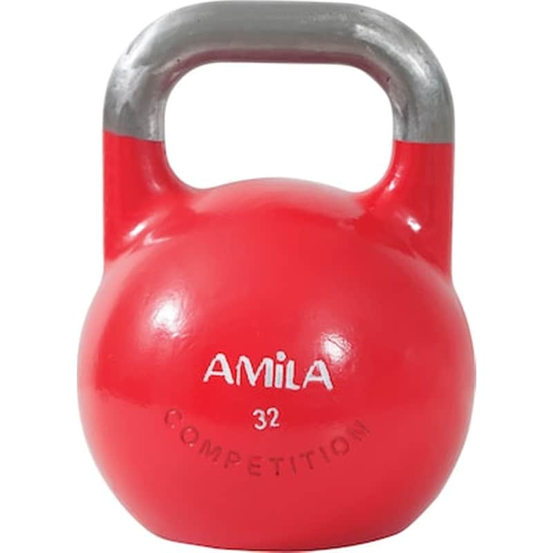 AMILA Kettlebell Amila από Μαντέμι 32 kg Αγωνιστικό