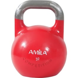 Kettlebell Amila από Μαντέμι 32 kg Αγωνιστικό