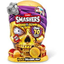 Zuru Smashers Dino Island S5 Gold Treasure Hunt (Διάφορα Σχέδια)