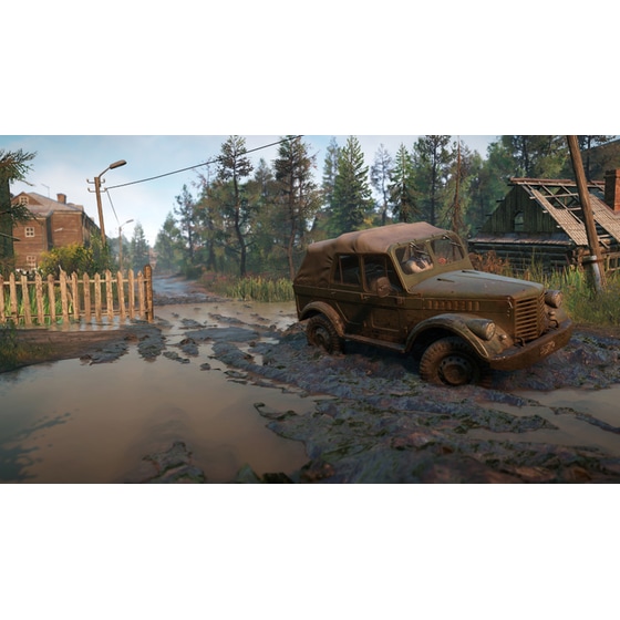 PS4 Game - SnowRunner image 4