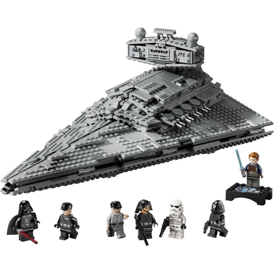 LEGO® Star Wars Imperial Star Destroyer™ (75394) image 1