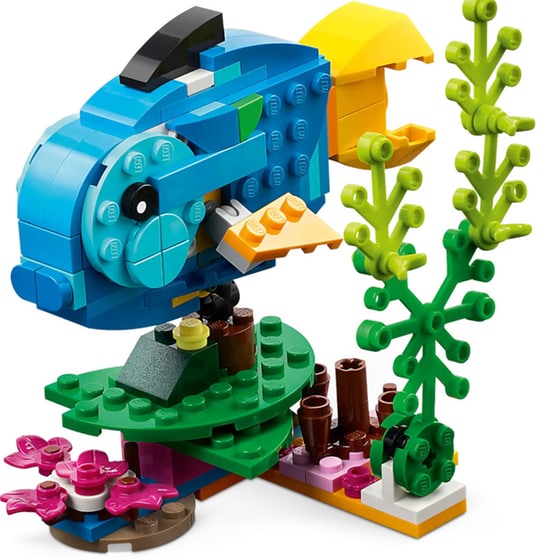 LEGO® Creator Exotic Parrot (31136) image 6