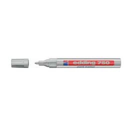 Edding 750 Paint Marker Silver