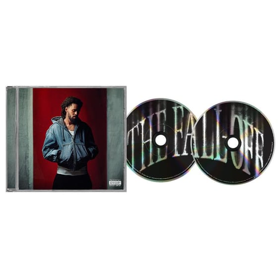 The Fall-Off (2CD) image 1