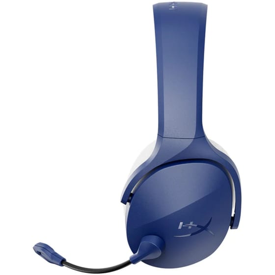 HyperX Cloud Jet Gaming Ασύρματα Ακουστικά - Light Blue image 1