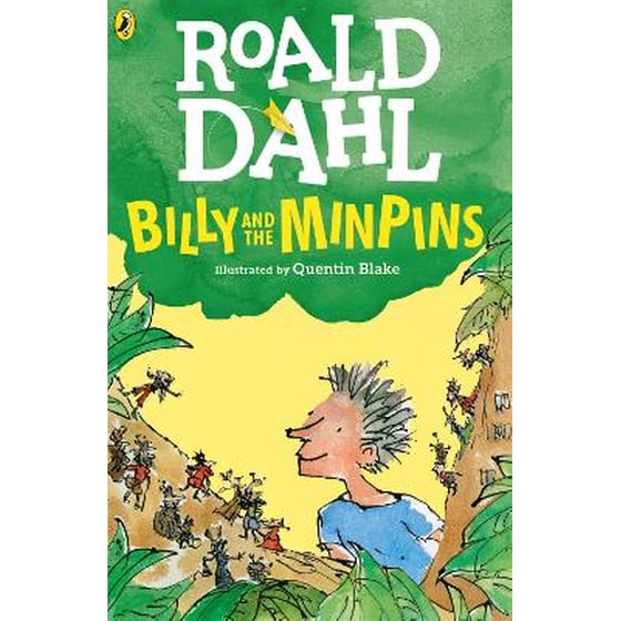 Billy and the Minpins (illustrated by Quentin Blake) image 0