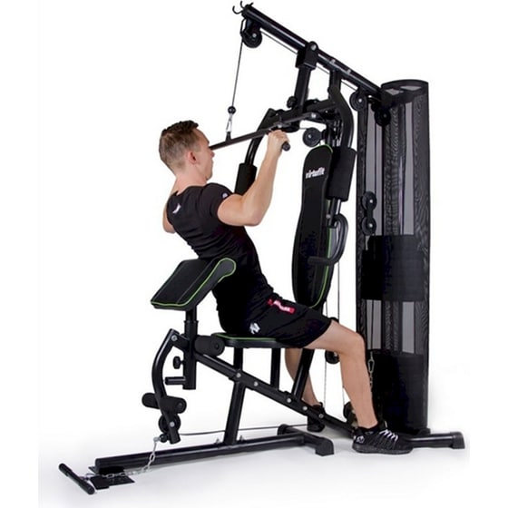 VIRTUFIT VFKSHG-KH1 Πολυόργανο Γυμναστικής Μάυρο image 13
