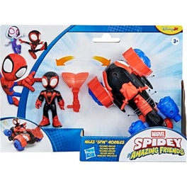Hasbro Marvel Spidey and His Amazing Friends 3 Σχέδια (G1952) - Τυχαία Επιλογή