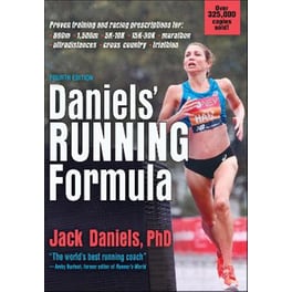 Daniels' Running Formula