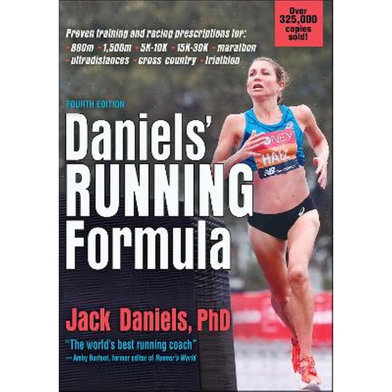 Daniels Running Formula