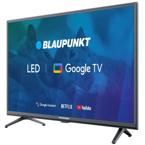 Blaupunkt LED 32" HD Ready Google TV Τηλεόραση 32HBG5000 image 1