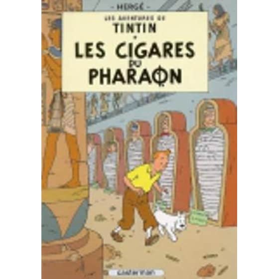 Les Les cigares du pharaon image 0