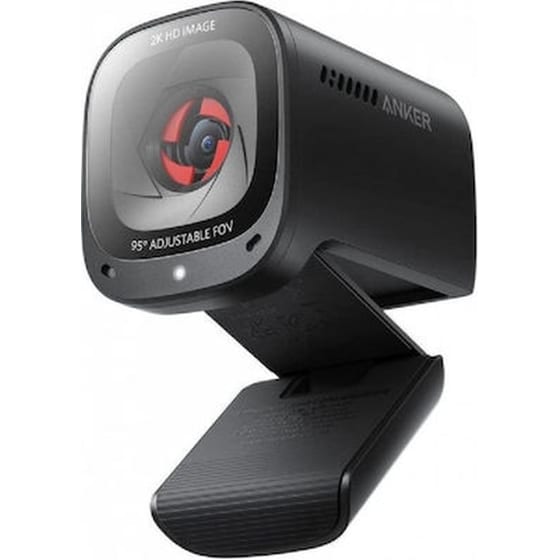 Anker PowerConf C200 Web Camera 2K - Μαύρο image 0