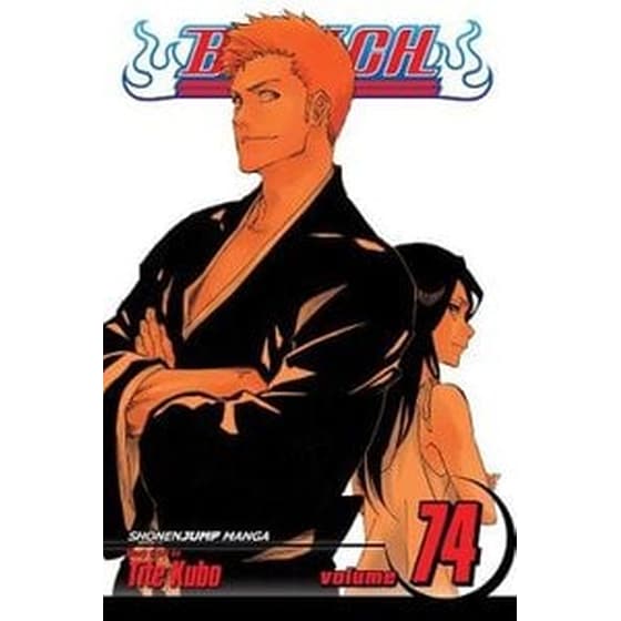 Bleach, Vol. 74 image 0