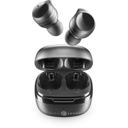 Ακουστικά Bluetooth Cellular Line Music Sound Flow - Μαύρα