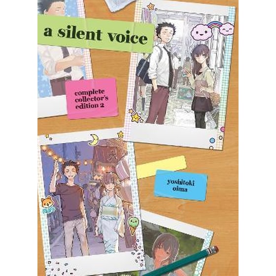 A Silent Voice Complete Collector's Edition 2 image 0