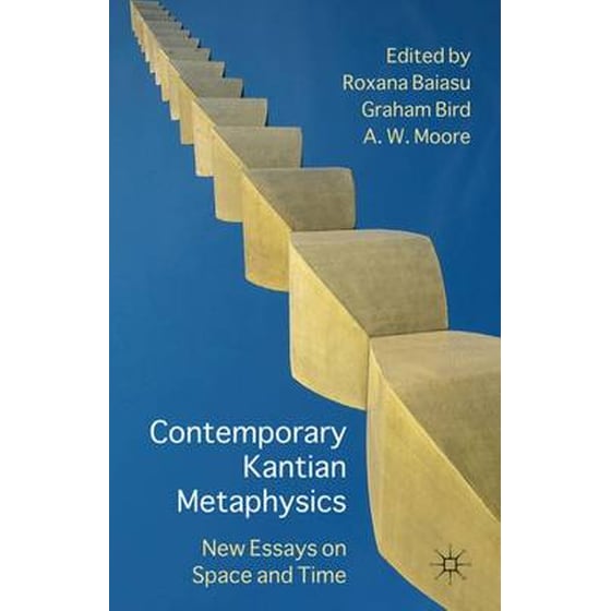 Contemporary Kantian Metaphysics image 0