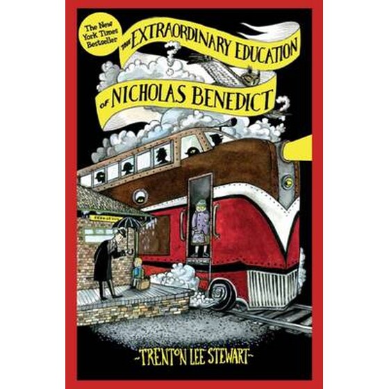 Extraordinary Education of Nicholas Benedict image 0