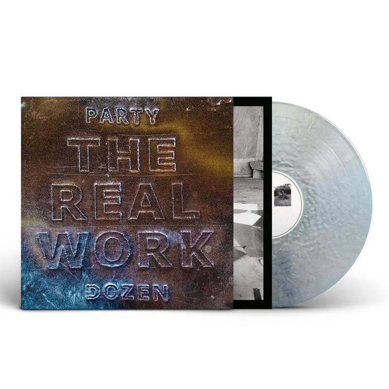 The Real Work -Limited Metallic Silver (Indies Only)