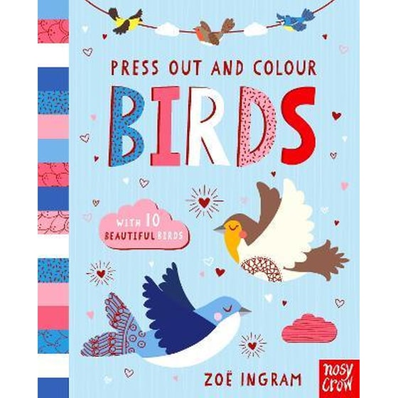 Press Out and Colour image 0