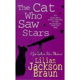 Cat Who Saw Stars (The Cat Who... Mysteries, Book 21)