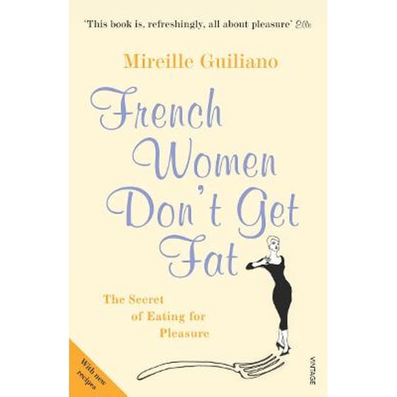 French Women Don't Get Fat image 0