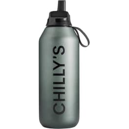 Μπουκάλι Θερμός Chilly's S2 Flip Cargo Slate 500 ml