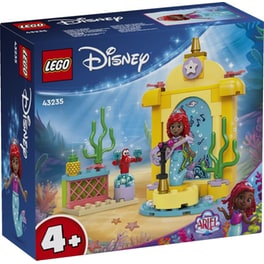 LEGO® Disney Ariel's Music Stage (43235)
