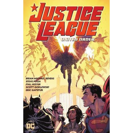 Justice League Vol. 2 image 0