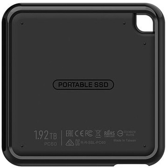 Εξωτερικός HDD Silicon Power PC60 USB 3.2 2TB image 3