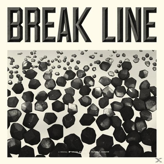 Break Line The Musical (LP) image 0