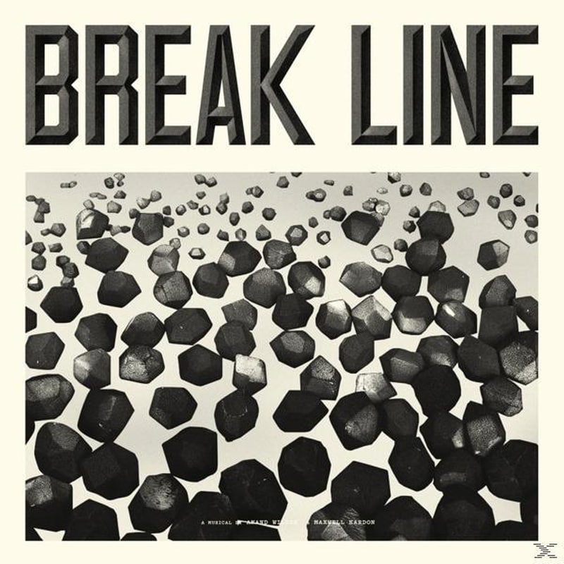 Break Line The Musical (LP)