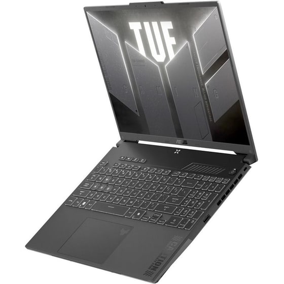 Asus TUF Gaming A16 FA607NUQ-RL009W 16" FHD+ IPS (AMD Ryzen 7-170/16 GB/512GB SSD/GeForce RTX 4050/Win11Home) Laptop image 3