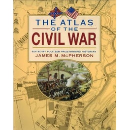 Atlas of the Civil War