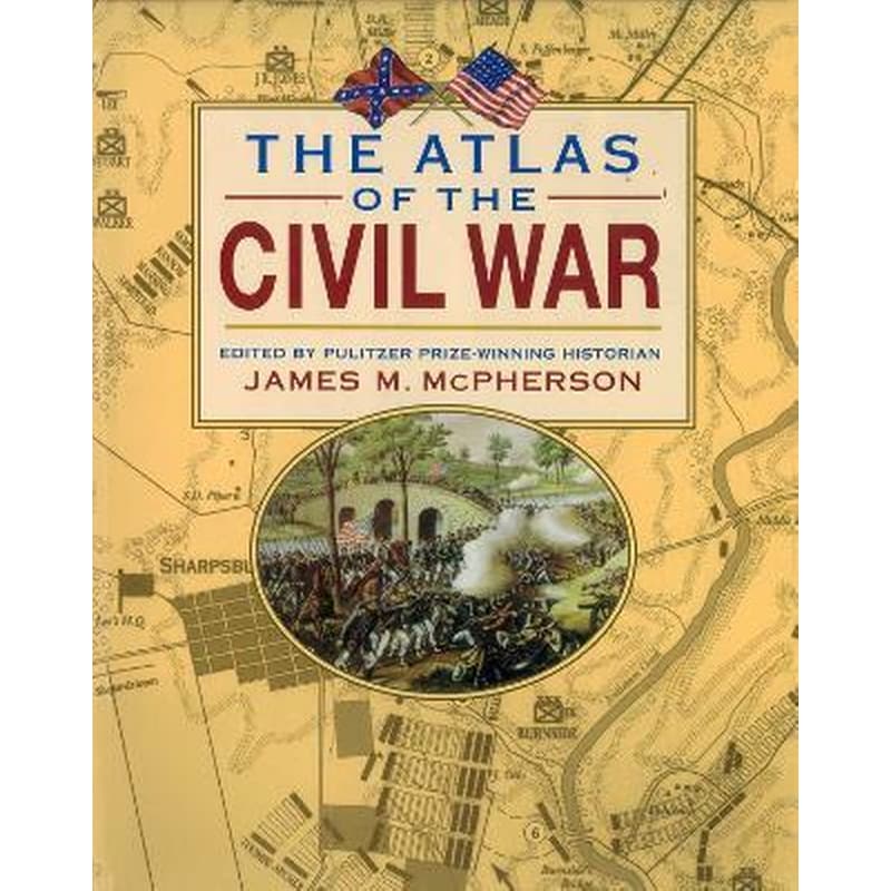 Atlas of the Civil War