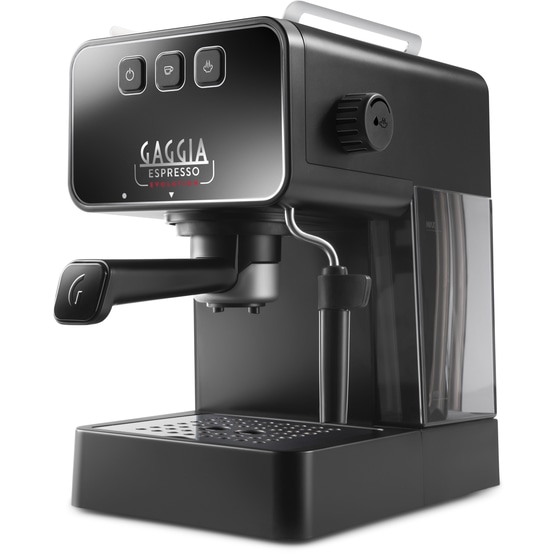 GAGGIA Espresso Evolution Stone Black 1900W 15bar Μηχανή Espresso image 0