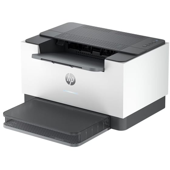 HP M207dw Ασπρόμαυρος Εκτυπωτής LaserJet A4 WiFi (8J9K9F) image 1