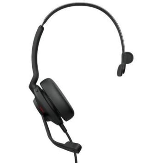 Ακουστικά Headset Jabra Evolve2 30SE με Μικρόφωνο - Μαύρο image 2