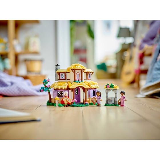 LEGO® Disney Princess Asha's Cottage (43231) image 2